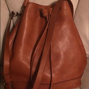 Madewell Bucket Bag